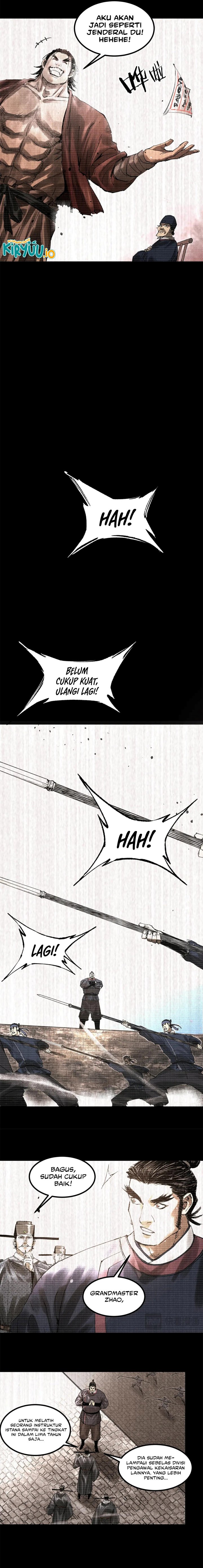 Lu Bu’s Life Simulator Chapter 122 Gambar 9