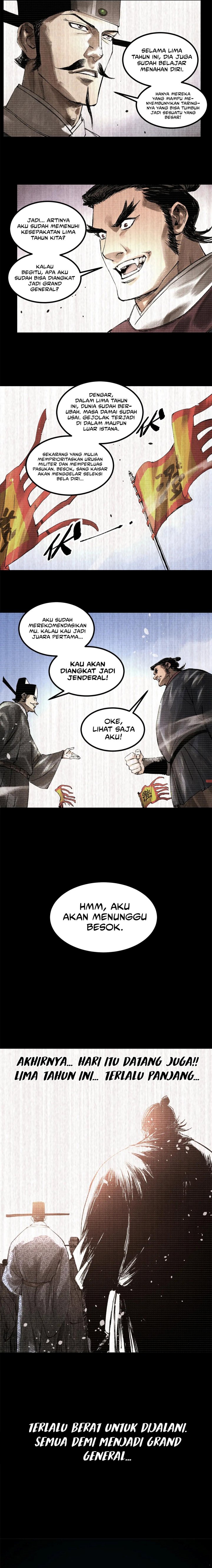 Lu Bu’s Life Simulator Chapter 122 Gambar 10