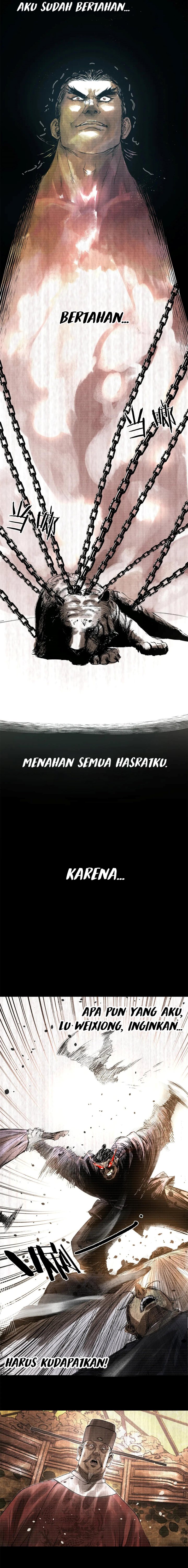 Lu Bu’s Life Simulator Chapter 122 Gambar 11