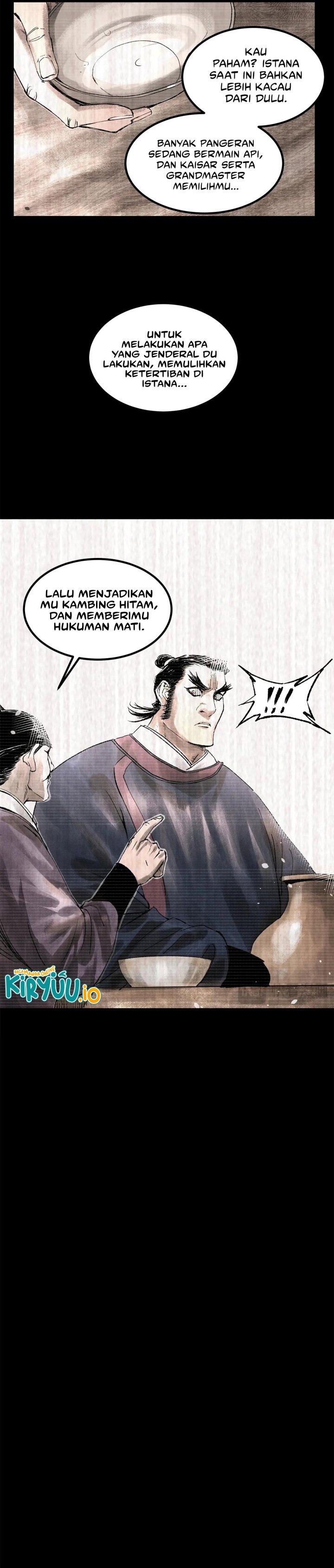 Lu Bu’s Life Simulator Chapter 122 Gambar 15