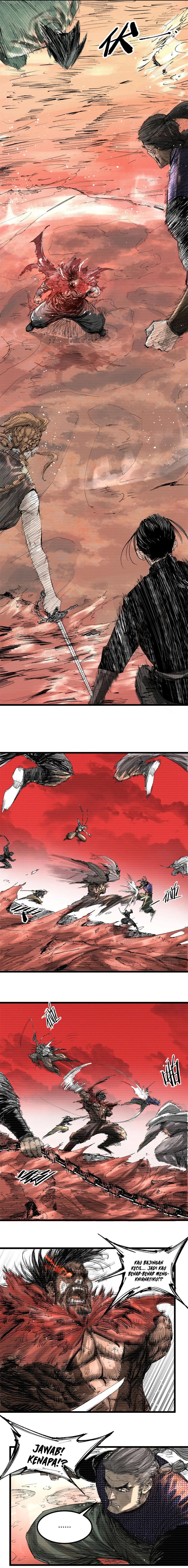 Lu Bu’s Life Simulator Chapter 123 Gambar 11