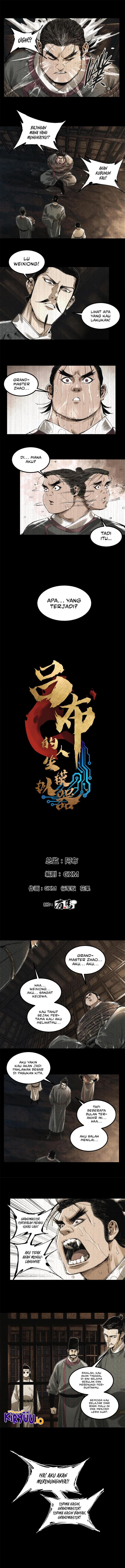 Lu Bu’s Life Simulator Chapter 127 Gambar 2