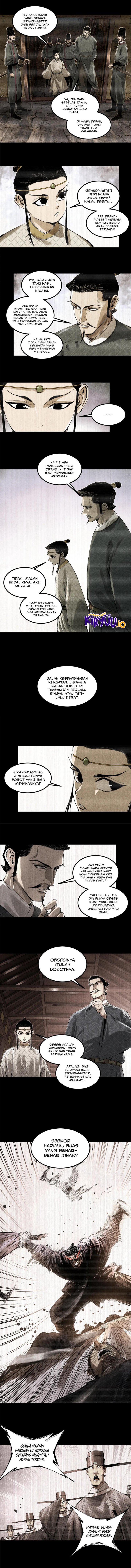 Lu Bu’s Life Simulator Chapter 127 Gambar 3