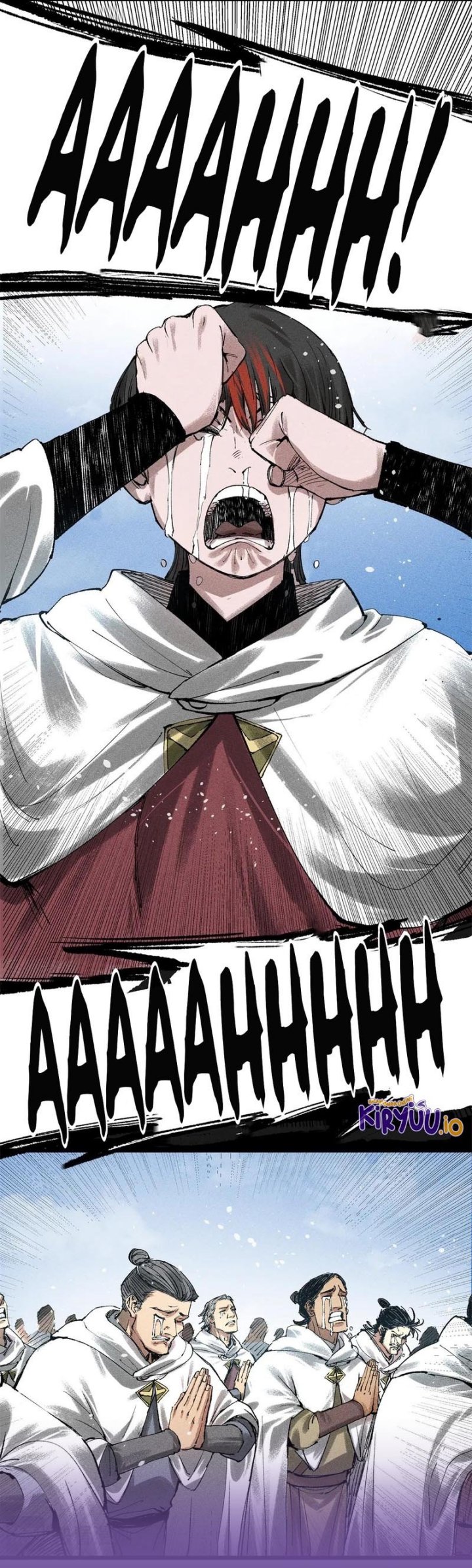 Lu Bu’s Life Simulator Chapter 127 Gambar 9