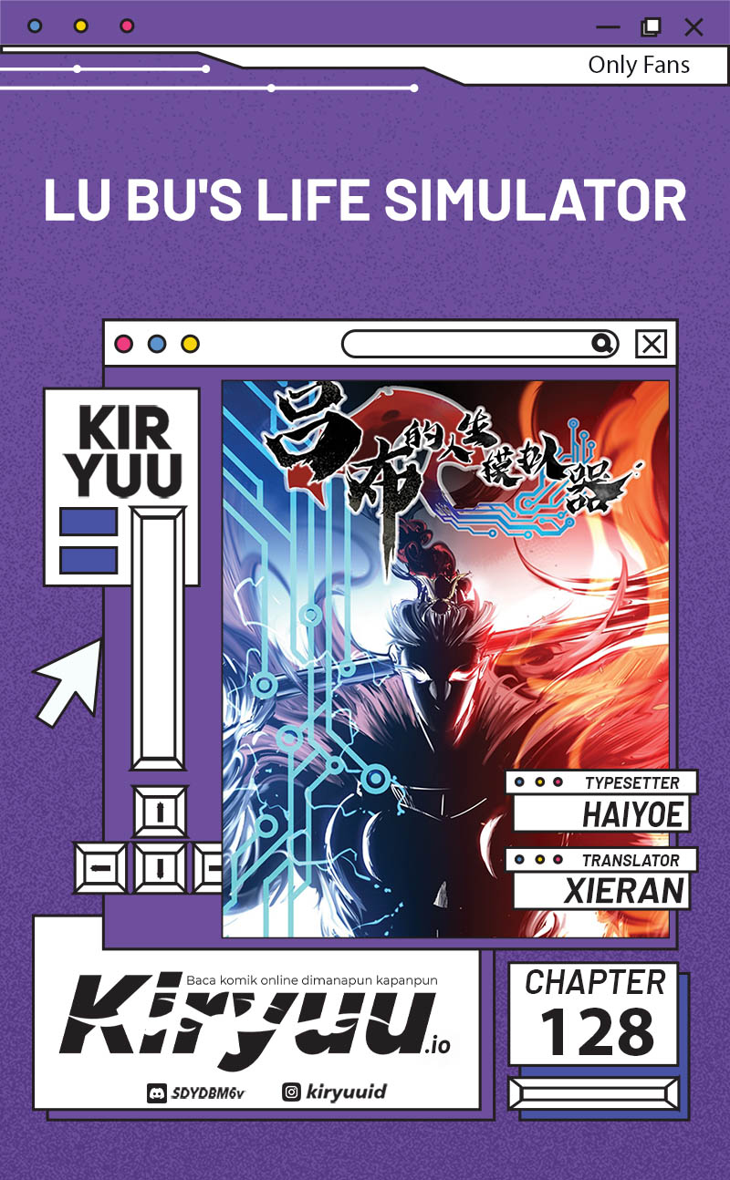 Lu Bu’s Life Simulator Chapter 128 Gambar 1