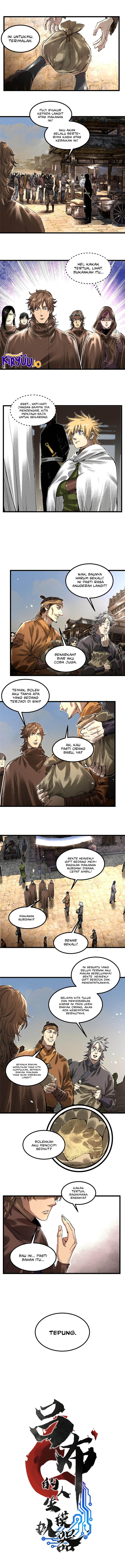 Lu Bu’s Life Simulator Chapter 128 Gambar 2