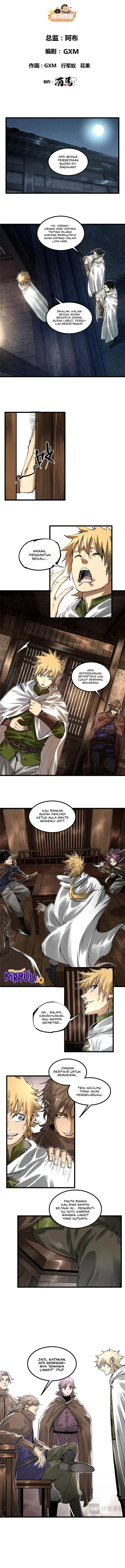 Lu Bu’s Life Simulator Chapter 128 Gambar 3