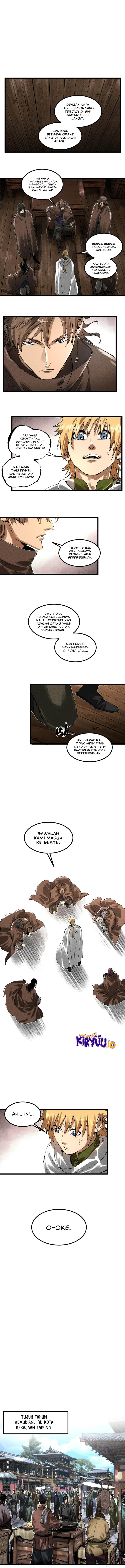 Lu Bu’s Life Simulator Chapter 128 Gambar 4