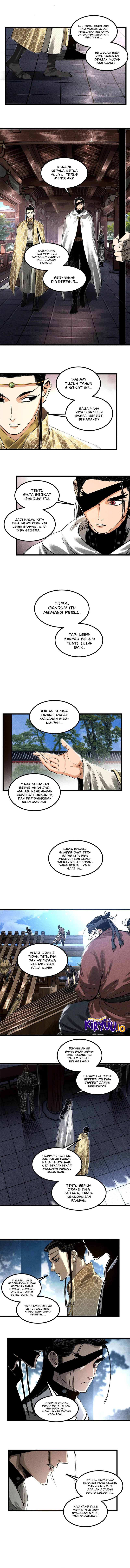 Lu Bu’s Life Simulator Chapter 128 Gambar 5
