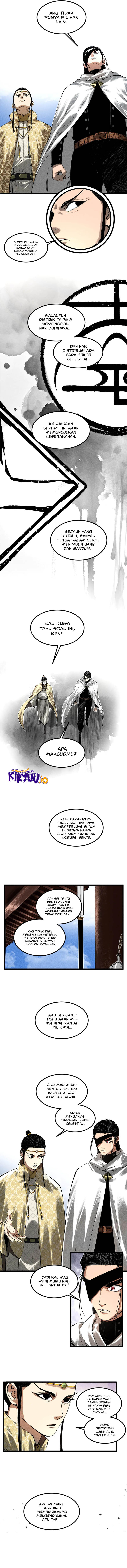 Lu Bu’s Life Simulator Chapter 128 Gambar 6