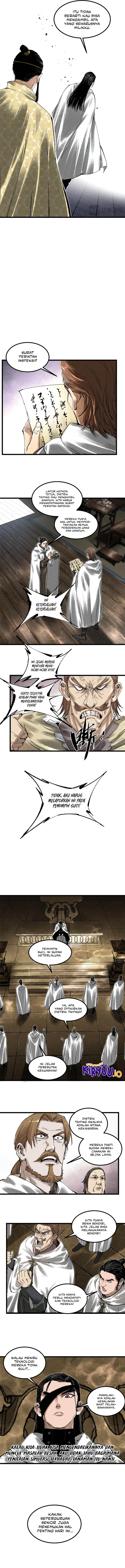 Lu Bu’s Life Simulator Chapter 128 Gambar 7