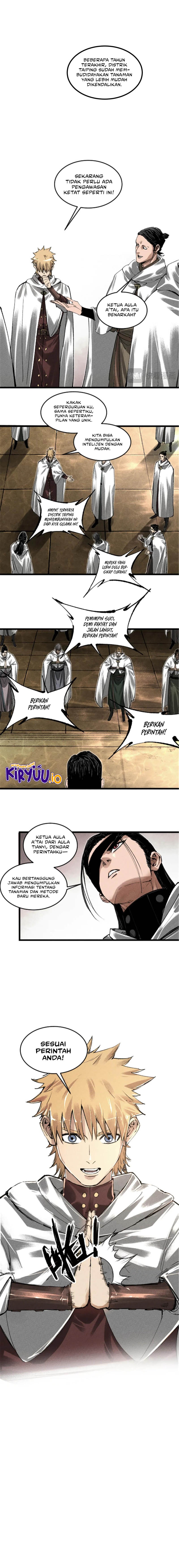 Lu Bu’s Life Simulator Chapter 128 Gambar 8