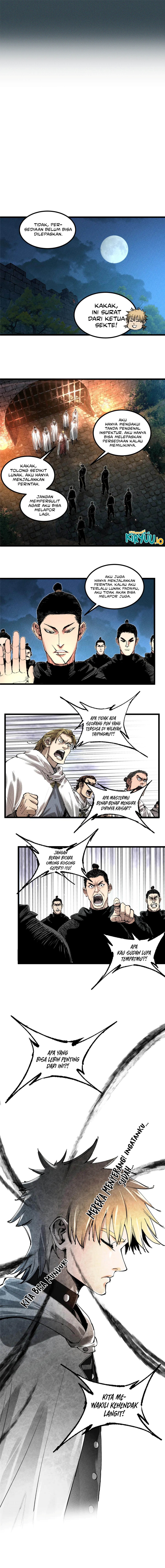 Lu Bu’s Life Simulator Chapter 129 Gambar 1