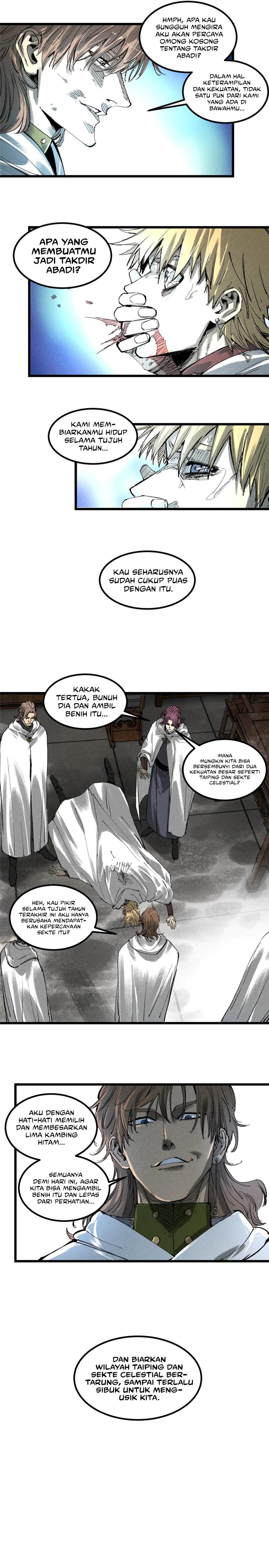 Lu Bu’s Life Simulator Chapter 129 Gambar 3