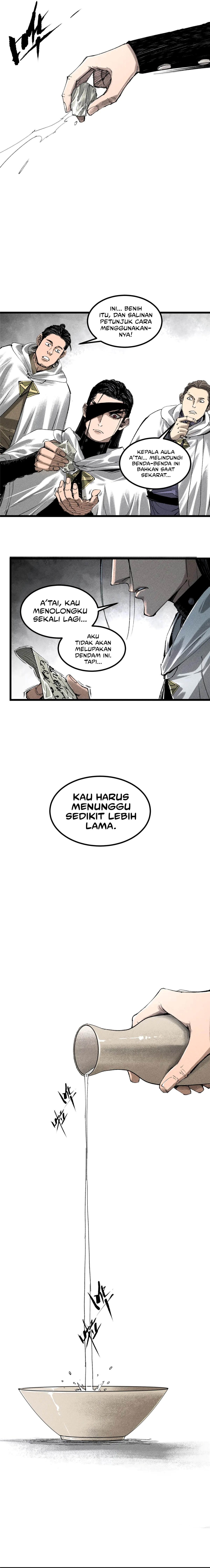 Lu Bu’s Life Simulator Chapter 129 Gambar 5