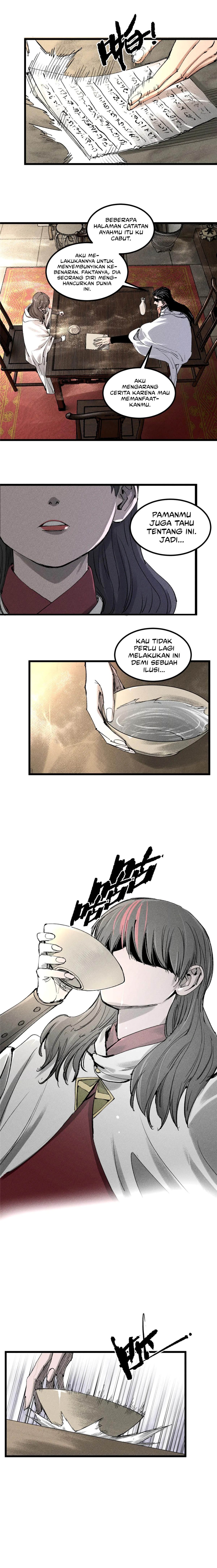 Lu Bu’s Life Simulator Chapter 129 Gambar 7
