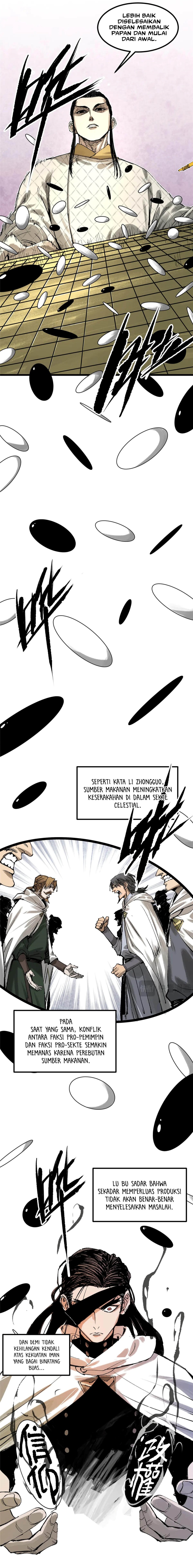 Lu Bu’s Life Simulator Chapter 129 Gambar 10