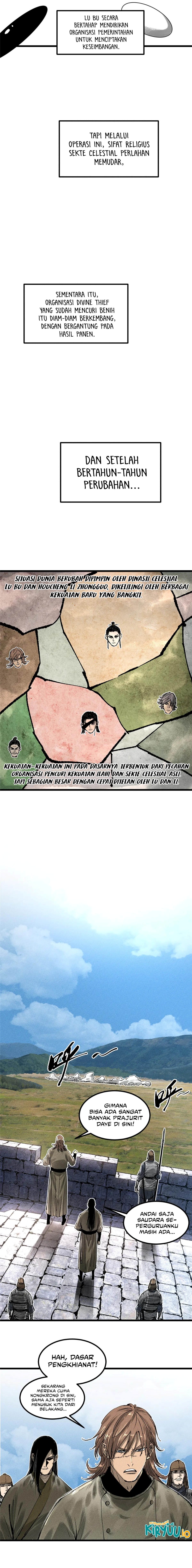 Lu Bu’s Life Simulator Chapter 129 Gambar 11