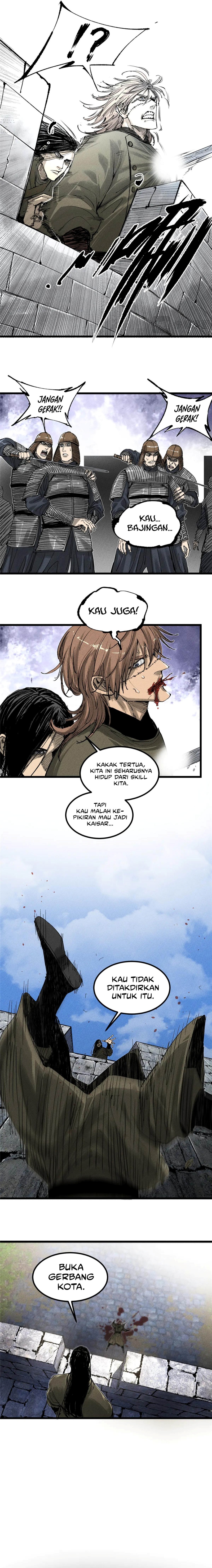 Lu Bu’s Life Simulator Chapter 129 Gambar 12