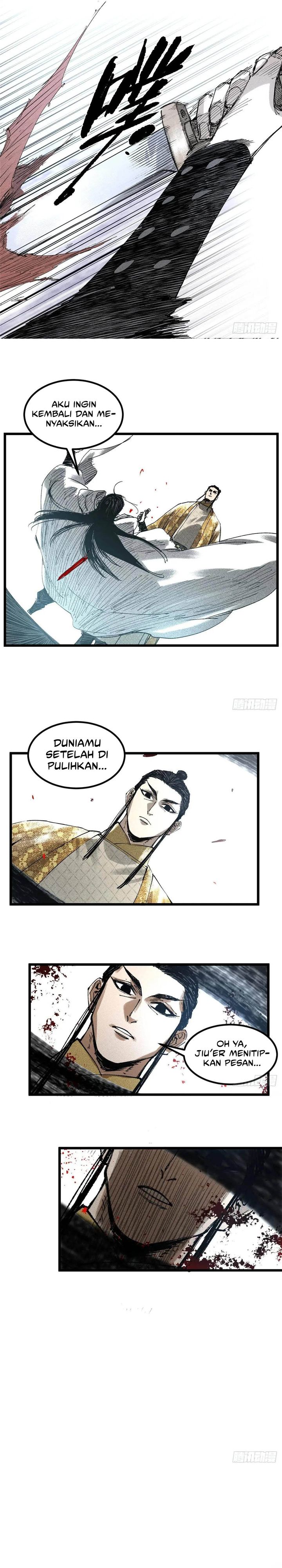 Lu Bu’s Life Simulator Chapter 131 Gambar 10