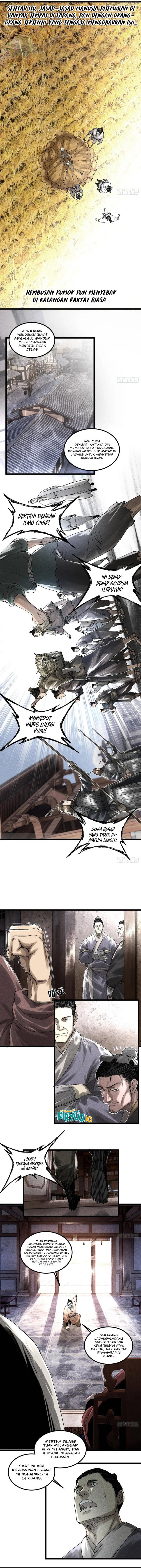 Lu Bu’s Life Simulator Chapter 133 Gambar 4