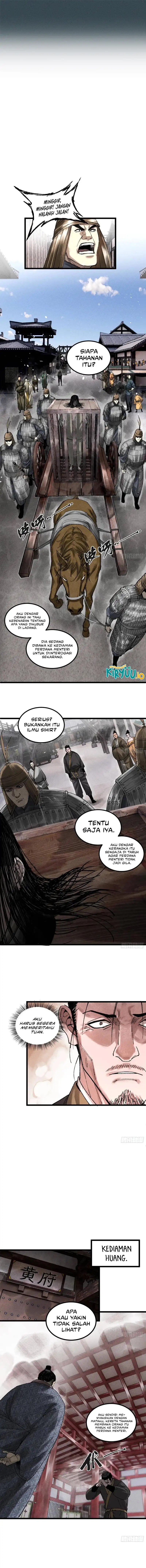 Lu Bu’s Life Simulator Chapter 134 Gambar 1