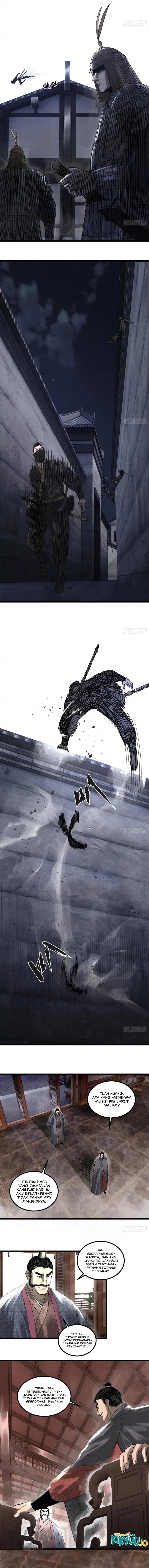 Lu Bu’s Life Simulator Chapter 134 Gambar 5