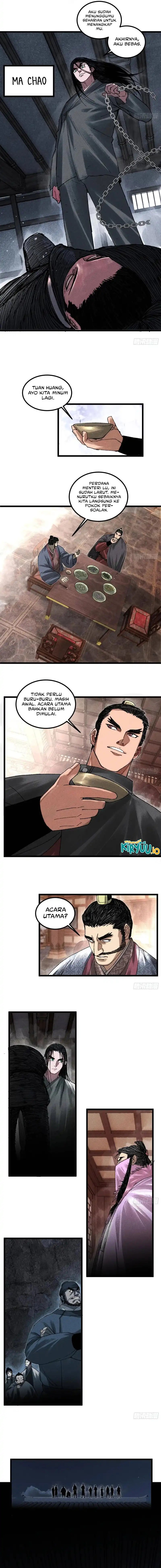 Lu Bu’s Life Simulator Chapter 134 Gambar 9