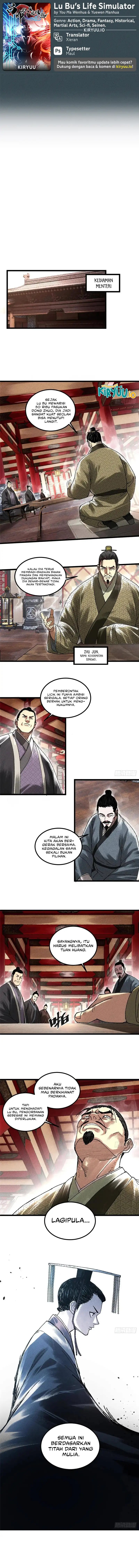 Lu Bu’s Life Simulator Chapter 135 Gambar 1
