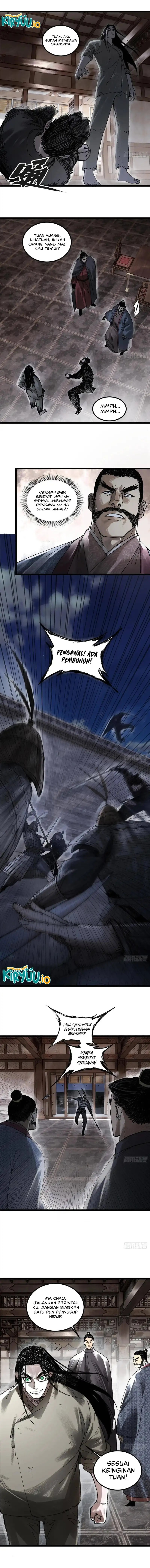 Lu Bu’s Life Simulator Chapter 135 Gambar 2