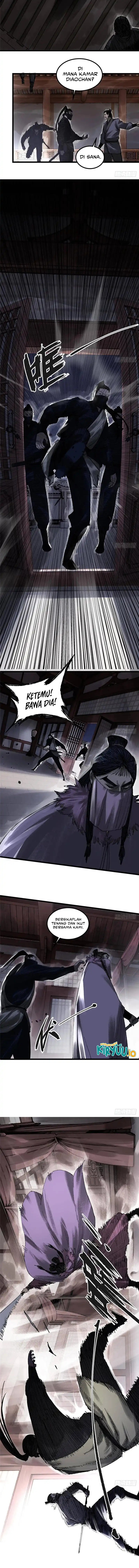 Lu Bu’s Life Simulator Chapter 135 Gambar 8