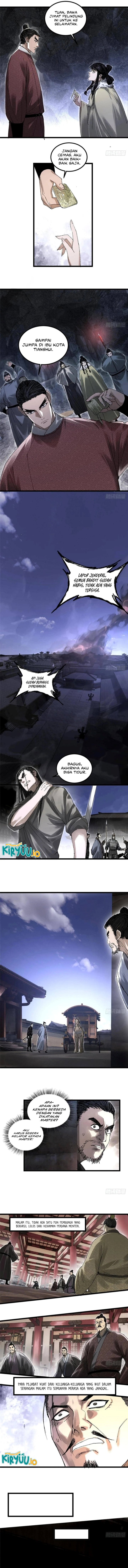 Lu Bu’s Life Simulator Chapter 136 Gambar 4