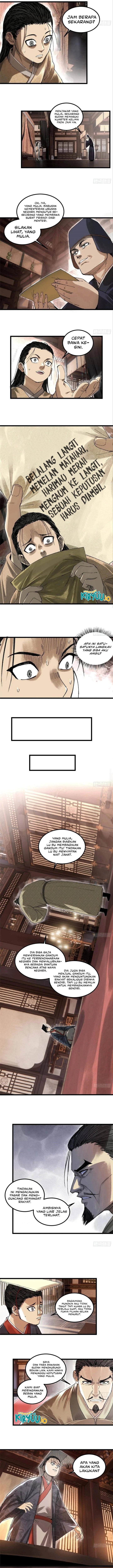 Lu Bu’s Life Simulator Chapter 136 Gambar 6