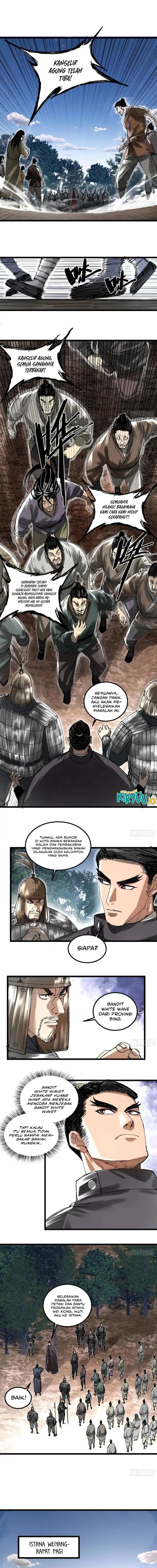 Lu Bu’s Life Simulator Chapter 137 Gambar 2