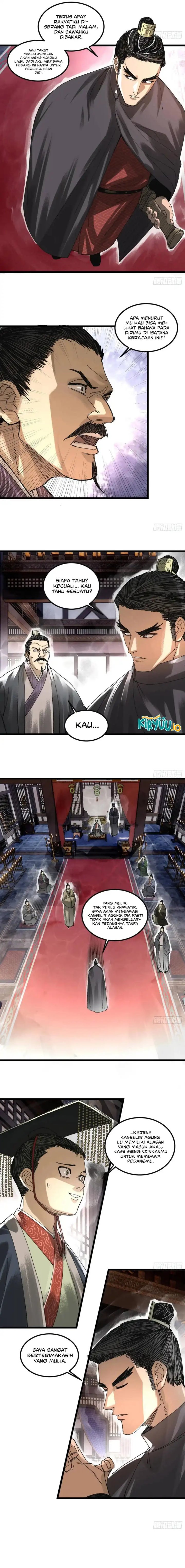 Lu Bu’s Life Simulator Chapter 137 Gambar 4