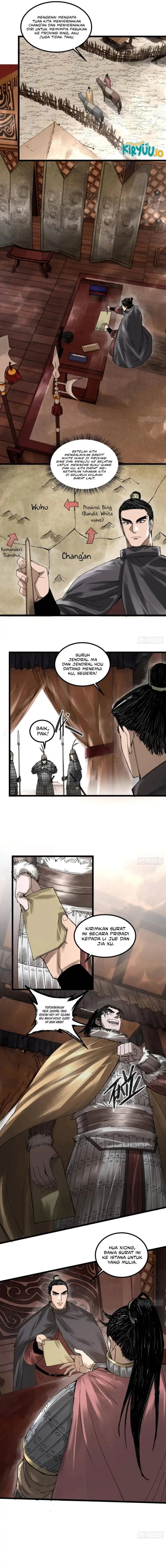 Lu Bu’s Life Simulator Chapter 138 Gambar 4
