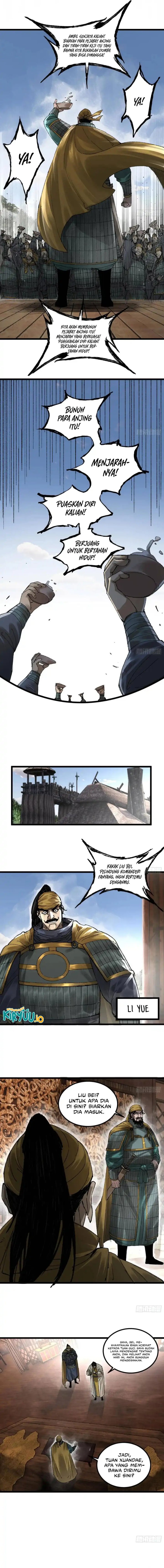 Lu Bu’s Life Simulator Chapter 138 Gambar 6