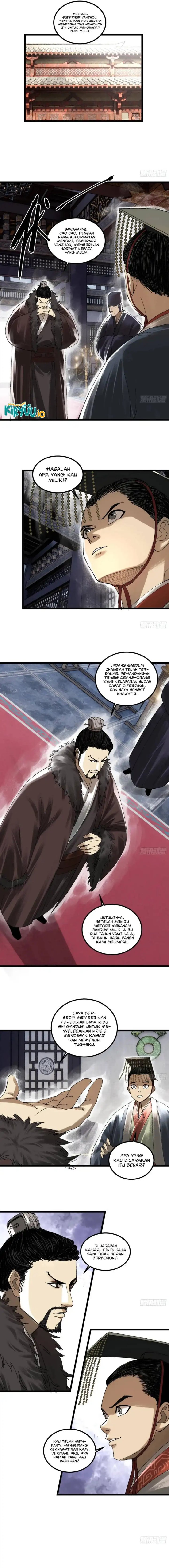 Lu Bu’s Life Simulator Chapter 138 Gambar 9