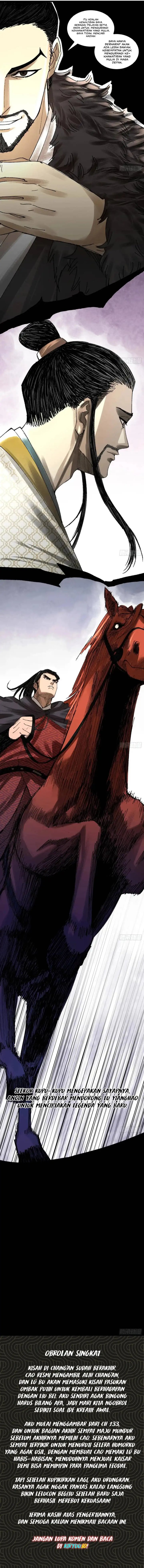 Lu Bu’s Life Simulator Chapter 138 Gambar 10