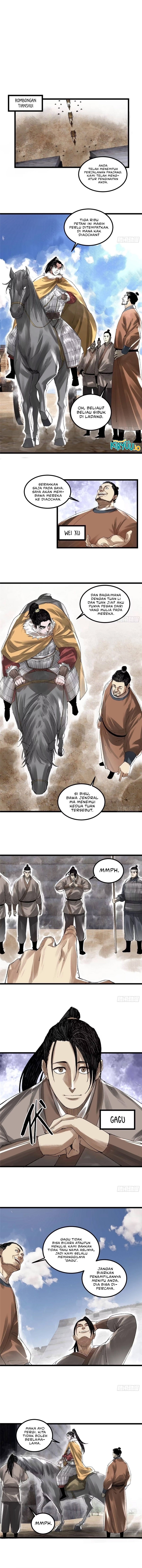 Lu Bu’s Life Simulator Chapter 139 Gambar 1