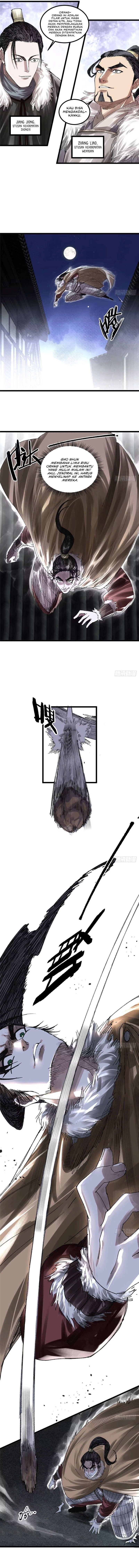 Lu Bu’s Life Simulator Chapter 139 Gambar 5