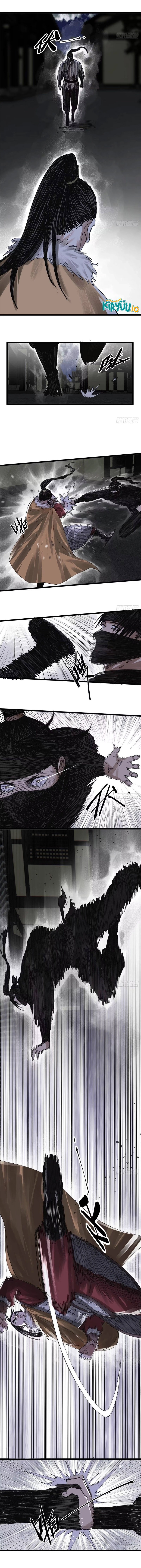 Lu Bu’s Life Simulator Chapter 139 Gambar 6