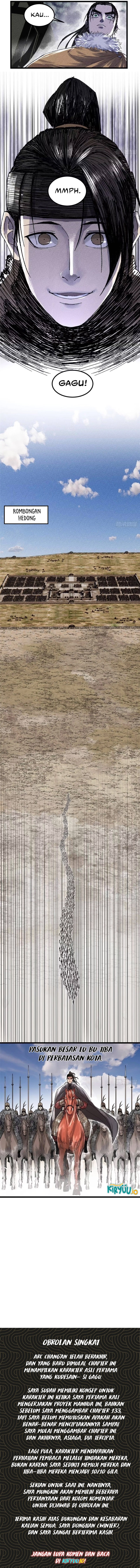 Lu Bu’s Life Simulator Chapter 139 Gambar 8