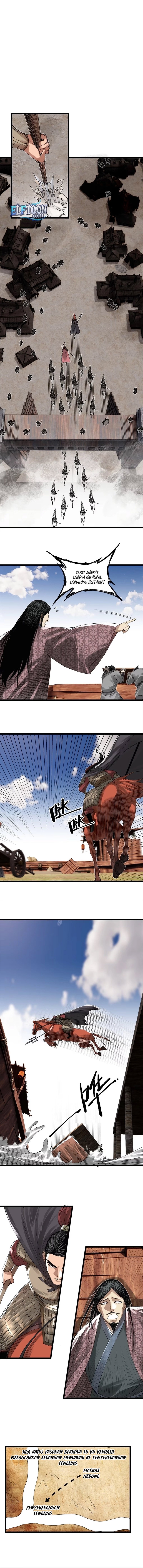 Lu Bu’s Life Simulator Chapter 140 Gambar 1