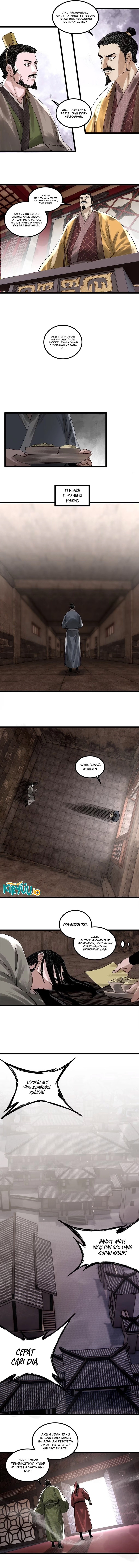 Lu Bu’s Life Simulator Chapter 140 Gambar 3