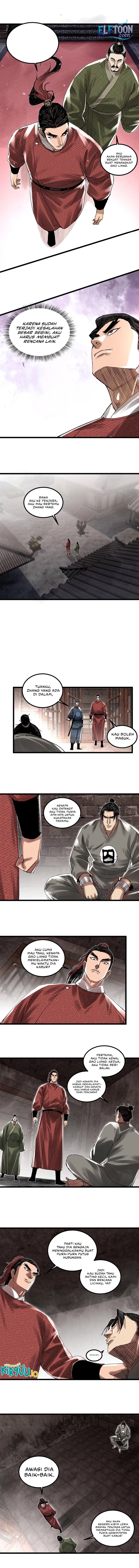 Lu Bu’s Life Simulator Chapter 140 Gambar 4