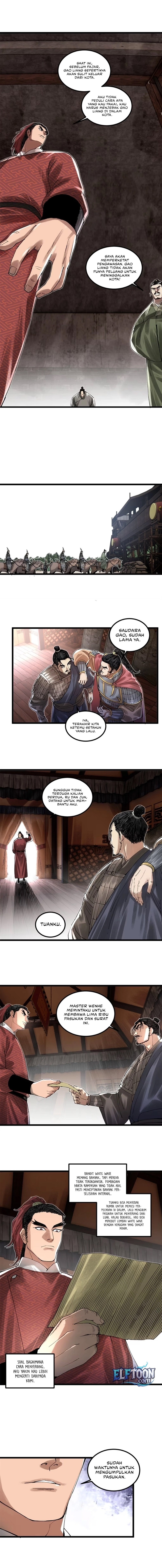 Lu Bu’s Life Simulator Chapter 140 Gambar 5