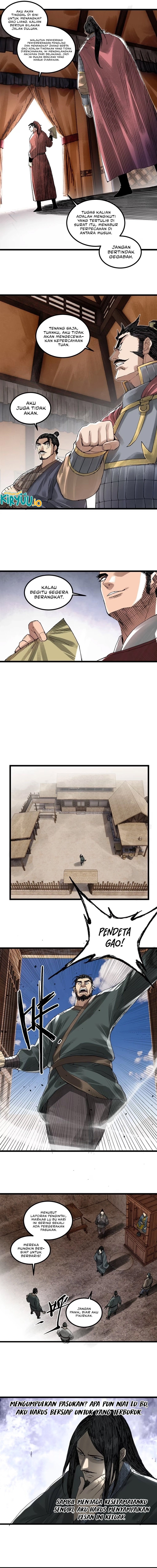 Lu Bu’s Life Simulator Chapter 140 Gambar 6