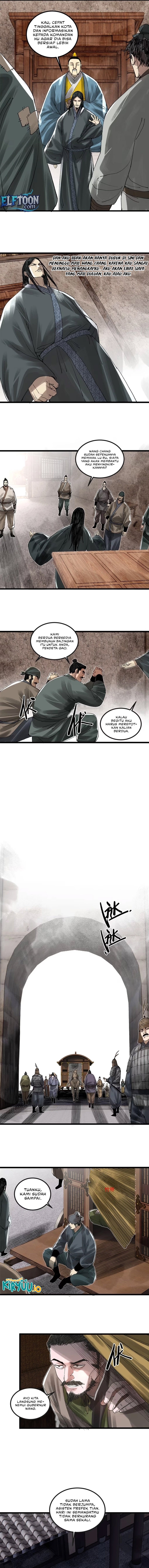 Lu Bu’s Life Simulator Chapter 140 Gambar 7