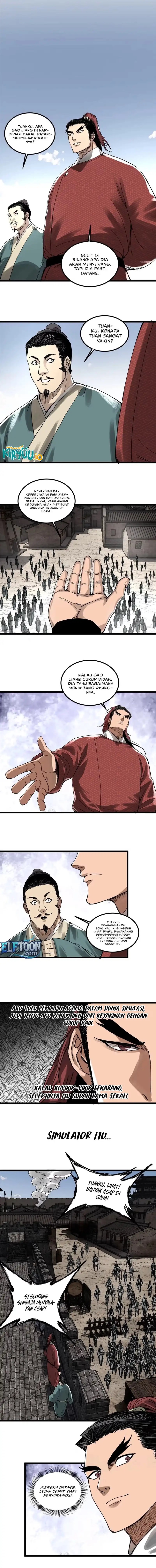 Lu Bu’s Life Simulator Chapter 143 Gambar 6